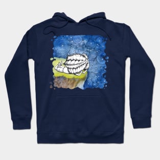 Starry Fruit Night Hoodie